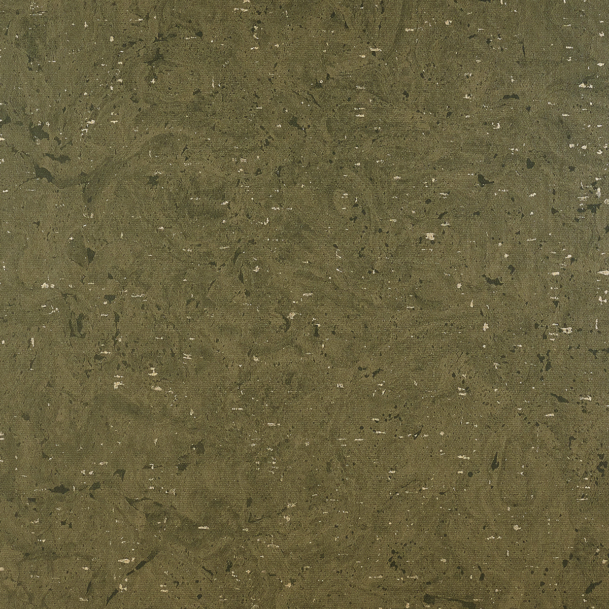Vinyl Cork Couture Moss Opulence - Phillip Jeffries 44909 - Phillip Jeffries Wallpaper Wallpaper