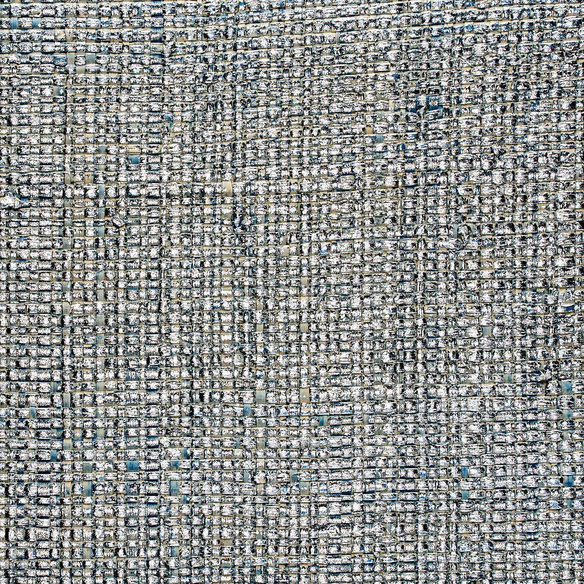 MAXS-METALLIC-RAFFIA-AQUAMARINE-PHILLIP-JEFFRIES-4533 - Phillip Jeffries Wallpaper Wallpaper