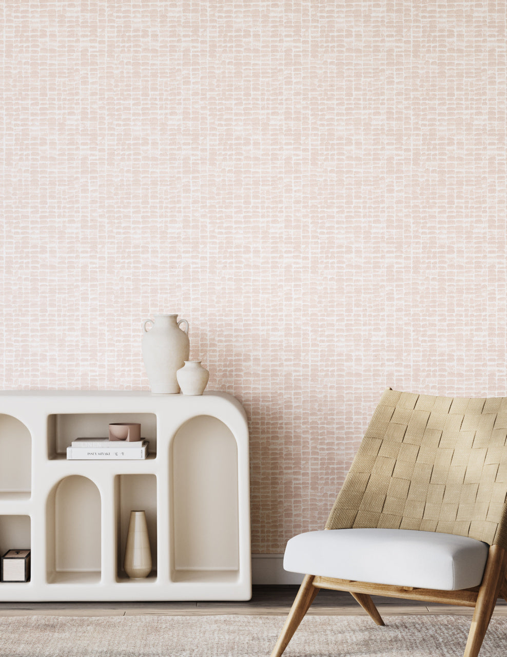 SEA-STONE-PETAL-ON-WOVEN-WALLS-PHILLIP-JEFFRIES-24902 - Phillip Jeffries Wallpaper Wallcovering