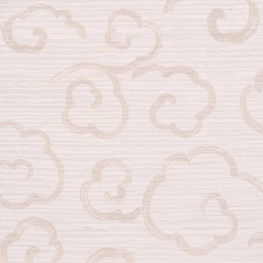 IMPRESSIONS-METALLIC-CLOUD-ON-MANILA-HEMP-PHILLIP-JEFFRIES-4000 - Phillip Jeffries Wallpaper Wallcovering
