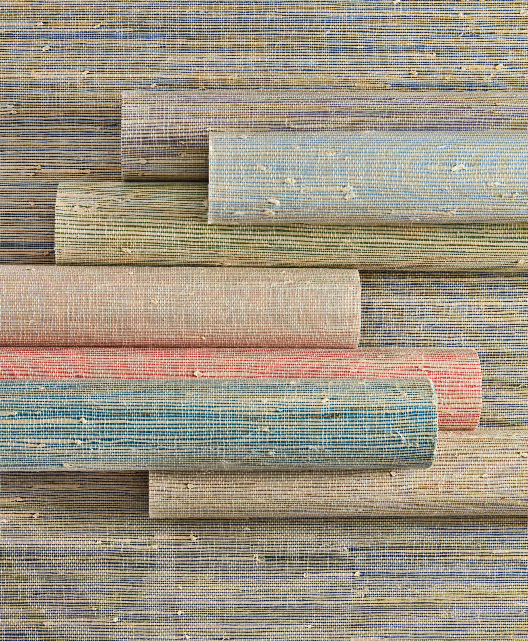 JAZZY-JUTE-GREEN-GROOVE-PHILLIP-JEFFRIES-8851 - Phillip Jeffries Wallpaper Wallpaper