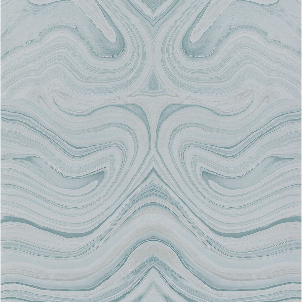 RIPPLES-BOOKMATCHED-AQUA-ON-MANILA-HEMP-PHILLIP-JEFFRIES-9265-B - Phillip Jeffries Wallpaper Wallcovering