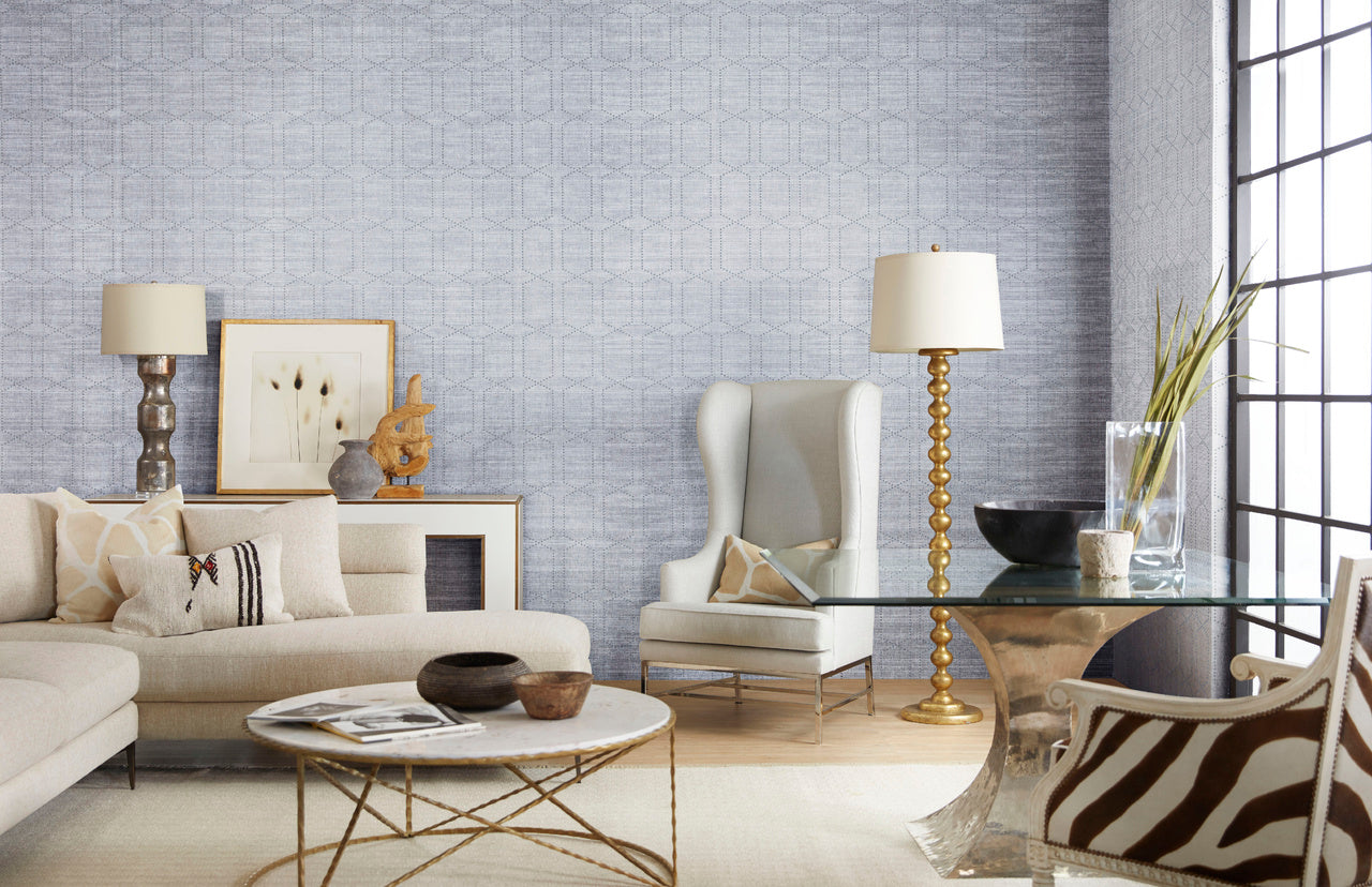 ITS-RIVETING-PUTTY-ON-SOHO-HEMP-PHILLIP-JEFFRIES-5476 - Phillip Jeffries Wallpaper Wallcovering