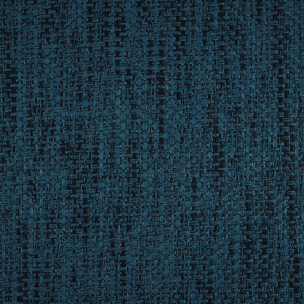 WOVEN-WICKER-COBALT-PHILLIP-JEFFRIES-1283 - Phillip Jeffries Wallpaper Wallcovering