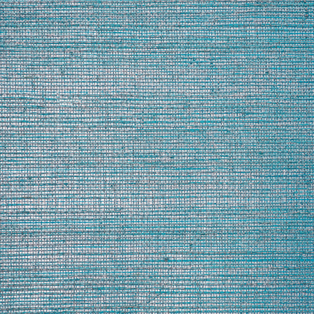 Saint Germain Hemp Sky On Silver - Phillip Jeffries 5986 -Wallpaper - Phillip Jeffries Wallpaper Wallpaper