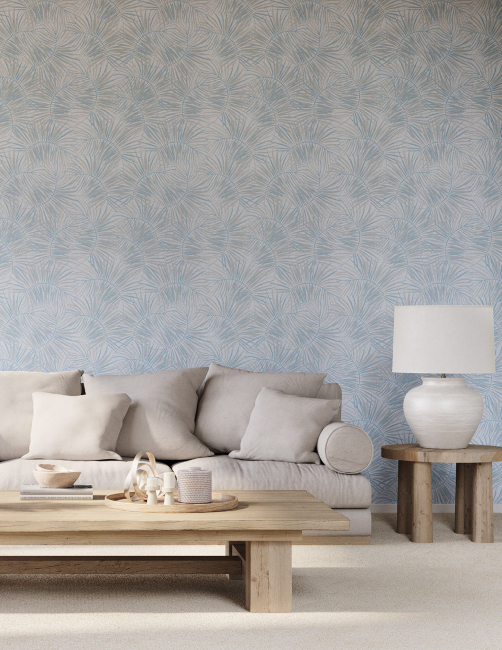ISLAND-TIME-COASTAL-BREEZE-ON-MANILA-HEMP-PHILLIP-JEFFRIES-10456 - Phillip Jeffries Wallpaper Wallcovering