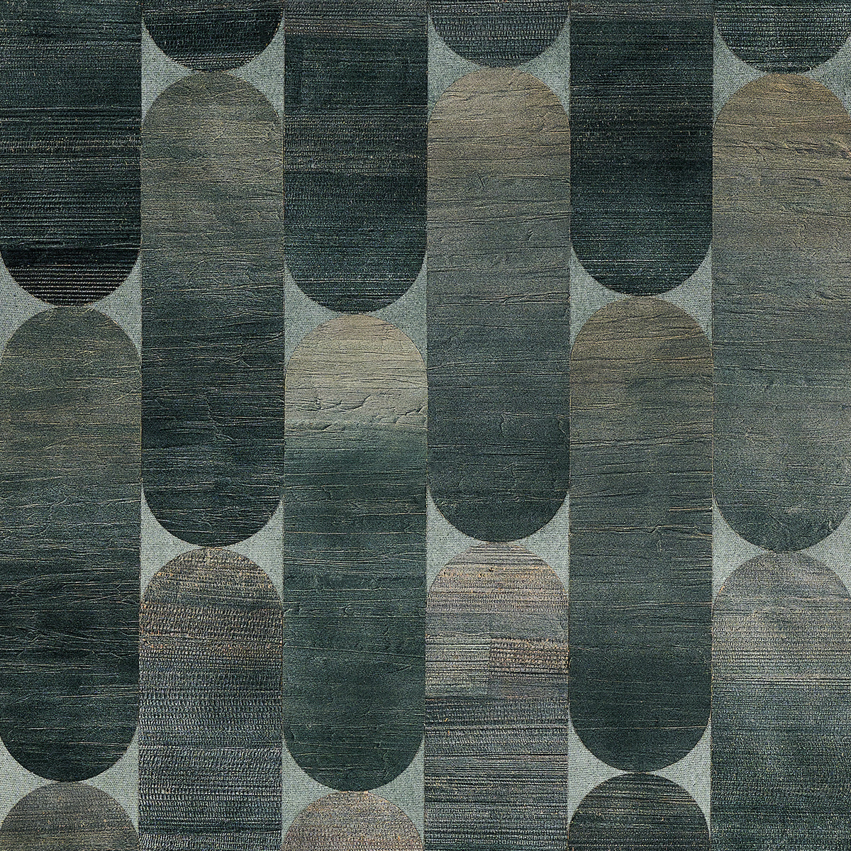 BALI-BARK-NAVY-INFUSION-PHILLIP-JEFFRIES-25303 - Phillip Jeffries Wallpaper Wallcovering