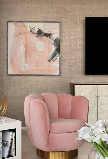 VINYL-SHINE-ON-CRYSTAL-GRAY-PHILLIP-JEFFRIES-7275 - Phillip Jeffries Wallpaper Wallpaper