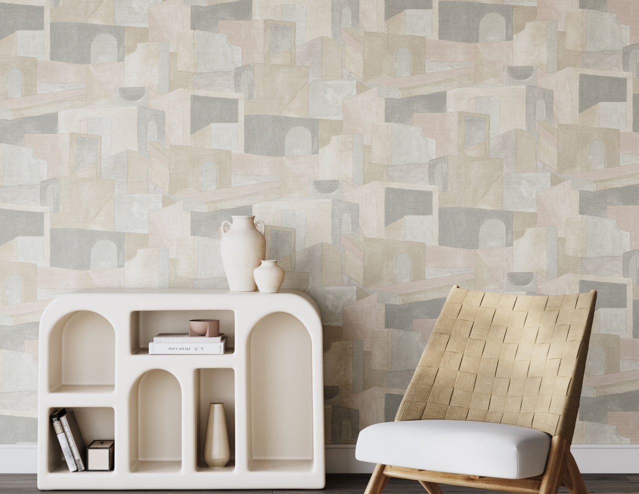 VILLA-VIBES-LISBON-ON-GLAM-GRASS-PHILLIP-JEFFRIES-27403 - Phillip Jeffries Wallpaper Wallcovering