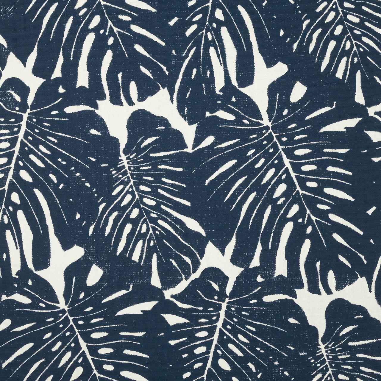 Jack's Jungle Navy on Japanese Paper Weave - Phillip Jeffries 5341 - Phillip Jeffries Wallpaper Wallpaper