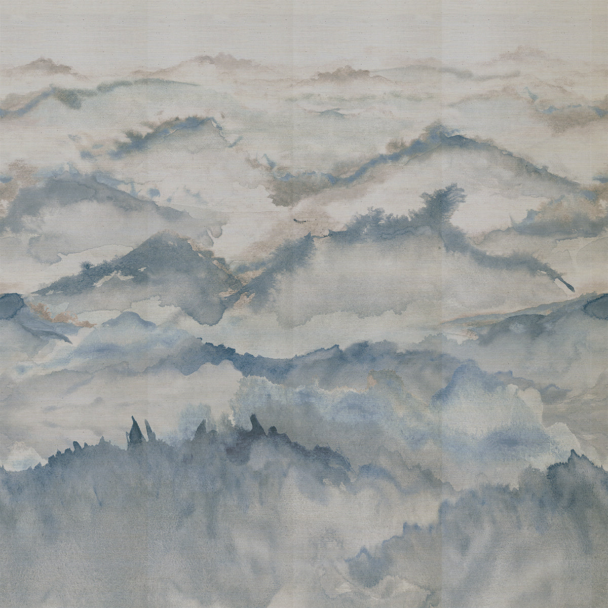 BEYOND-HEAVEN-ON-MANILA-HEMP-PHILLIP-JEFFRIES-7203 - Phillip Jeffries Wallpaper Wallcovering
