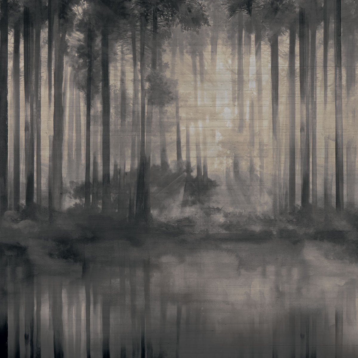 TRANSCEND-AURA-ON-STAR-DUST-SILK-PHILLIP-JEFFRIES-9577 - Phillip Jeffries Wallpaper Wallcovering