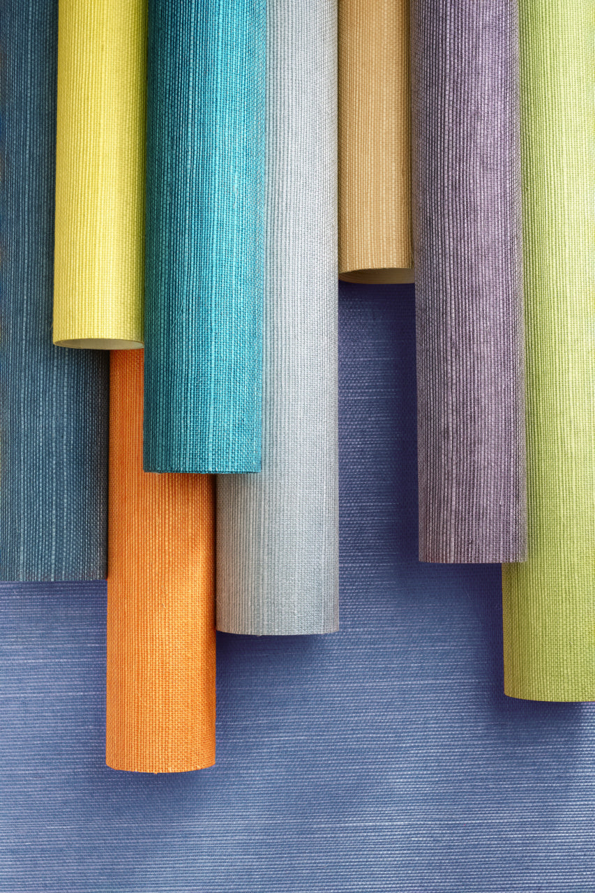 MANILA-HEMP-HEATHER-PHILLIP-JEFFRIES-3421 - Phillip Jeffries Wallpaper Wallcovering