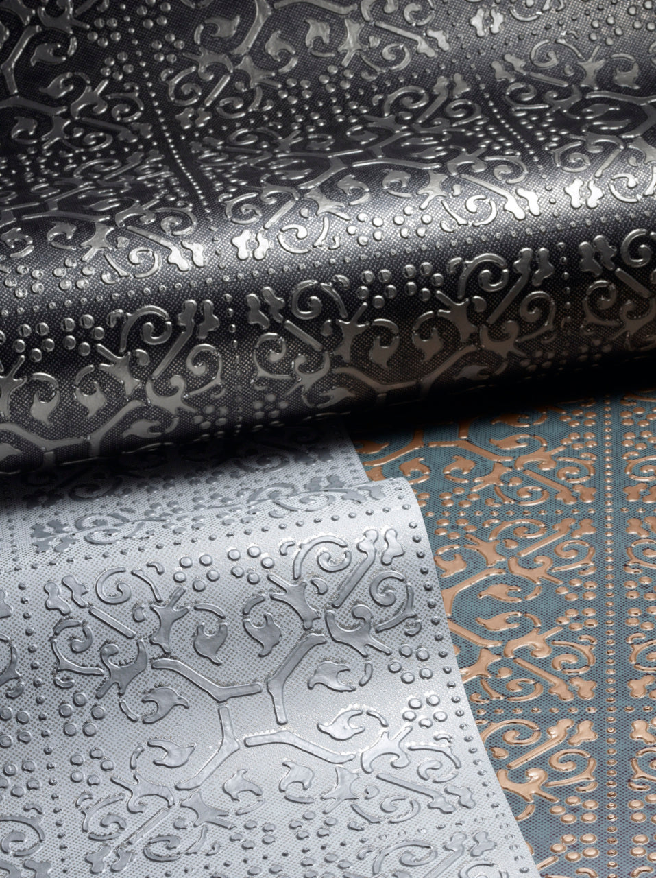 ORNAMENTAL-FRENCH-BEIGE-PHILLIP-JEFFRIES-6801 - Phillip Jeffries Wallpaper Wallcovering