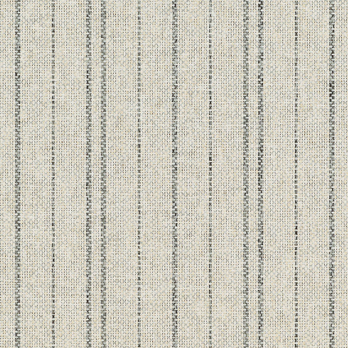 Madison Stripe Mushroom Greige - Phillip Jeffries 43703 - Phillip Jeffries Wallpaper Wallpaper