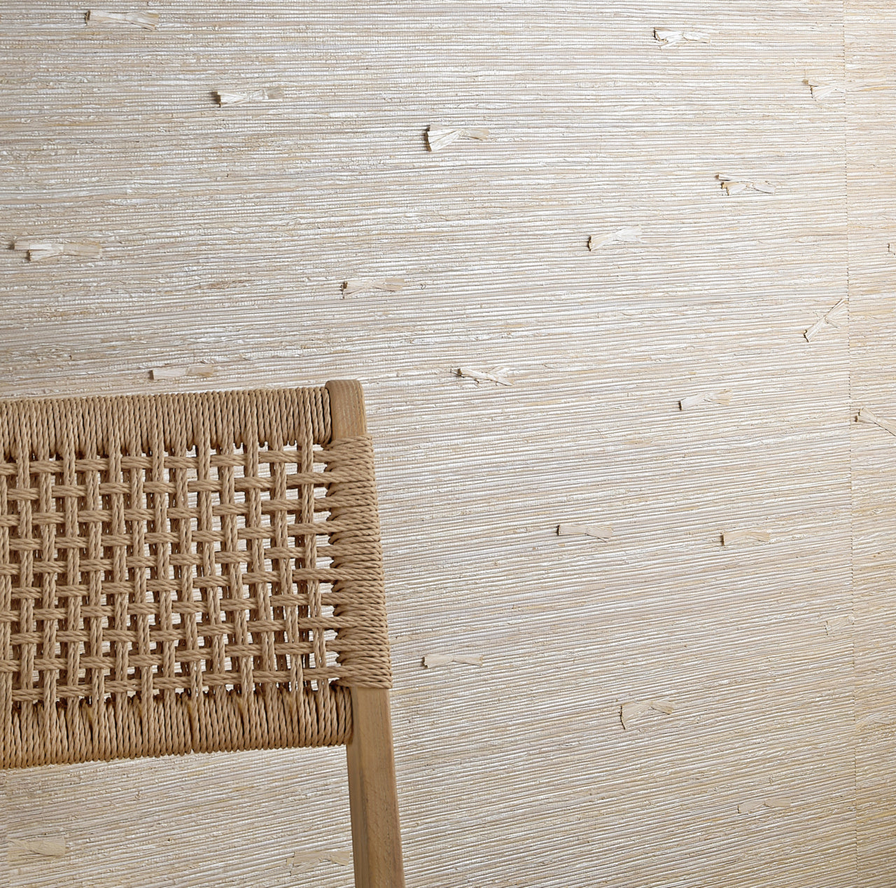 RAFFIA-WITH-A-TWIST-LUSTER-PHILLIP-JEFFRIES-10371 - Phillip Jeffries Wallpaper Wallpaper