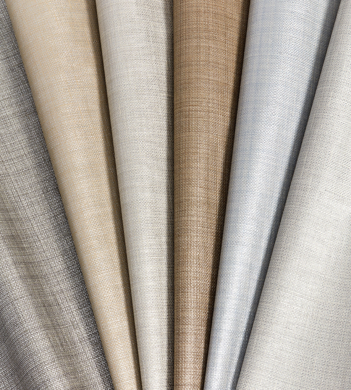 VINYL-MAXS-METALLIC-RAFFIA-TOFFEE-PHILLIP-JEFFRIES-7721 - Phillip Jeffries Wallpaper Wallpaper