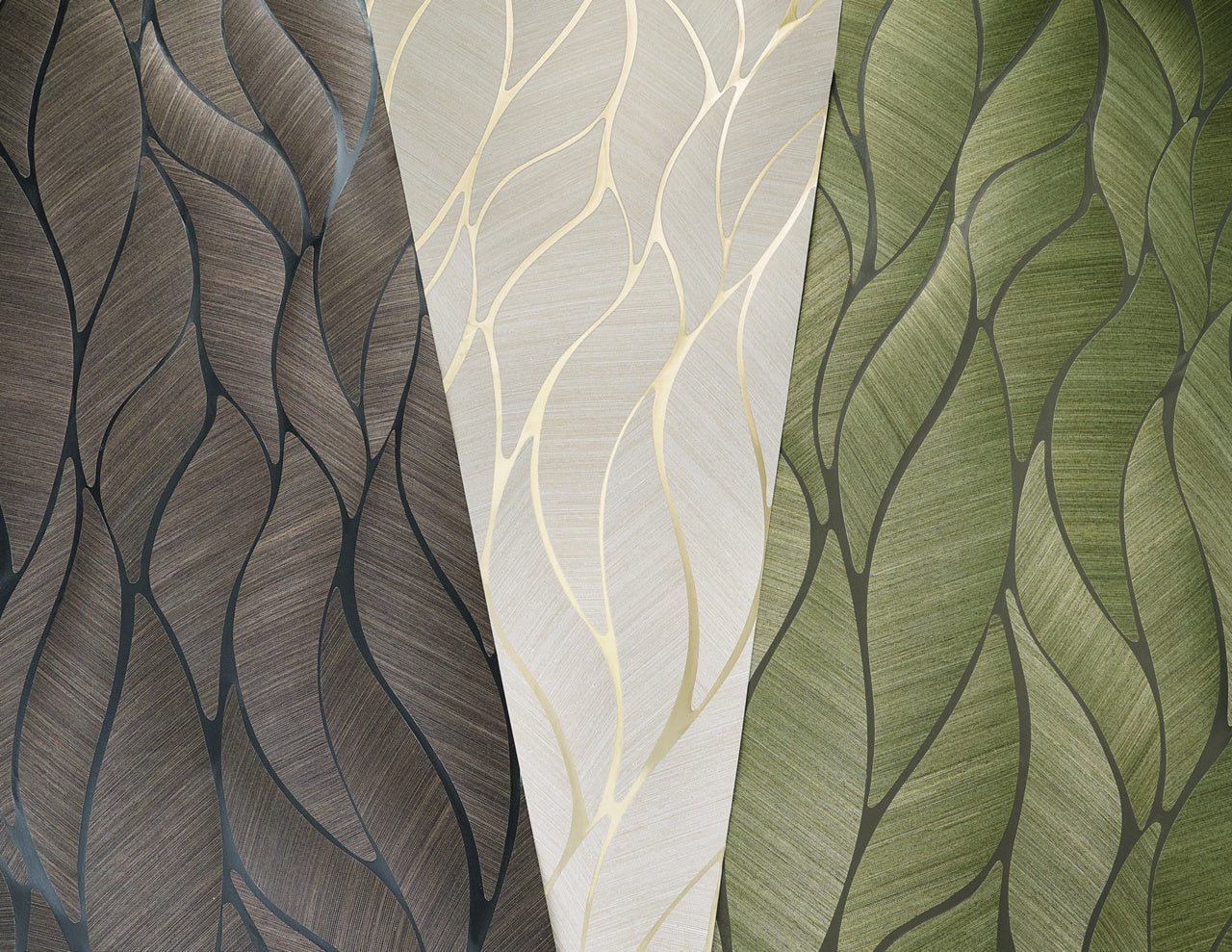 ABACA-FLOW-PEBBLE-SWELL-PHILLIP-JEFFRIES-23904 - Phillip Jeffries Wallpaper Wallcovering