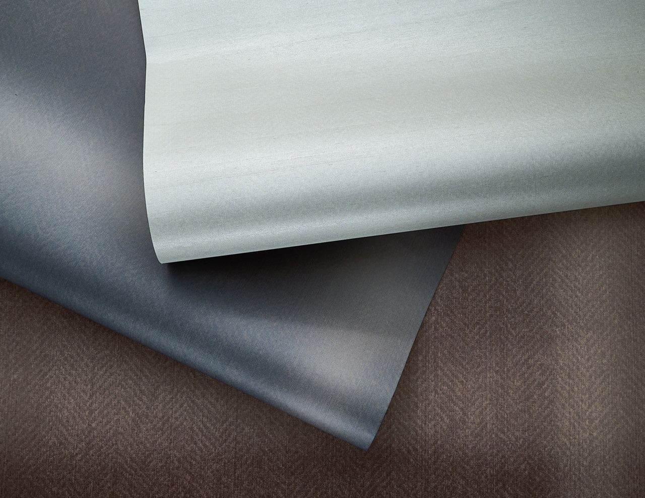 KENT-AUBURN-ON-SATEEN-CLUB-PHILLIP-JEFFRIES-30907 - Phillip Jeffries Wallpaper Wallcovering
