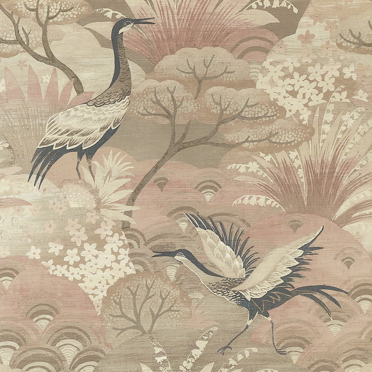 FABLE-TONAL-DREAM-ON-MANILA-HEMP-PHILLIP-JEFFRIES-35602 - Phillip Jeffries Wallpaper Wallpaper