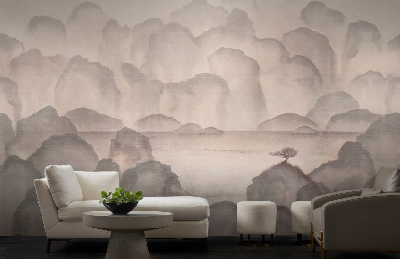MIST-SUN-HAZE-ON-GLAM-GRASS-PHILLIP-JEFFRIES-4799 - Phillip Jeffries Wallpaper Wallcovering
