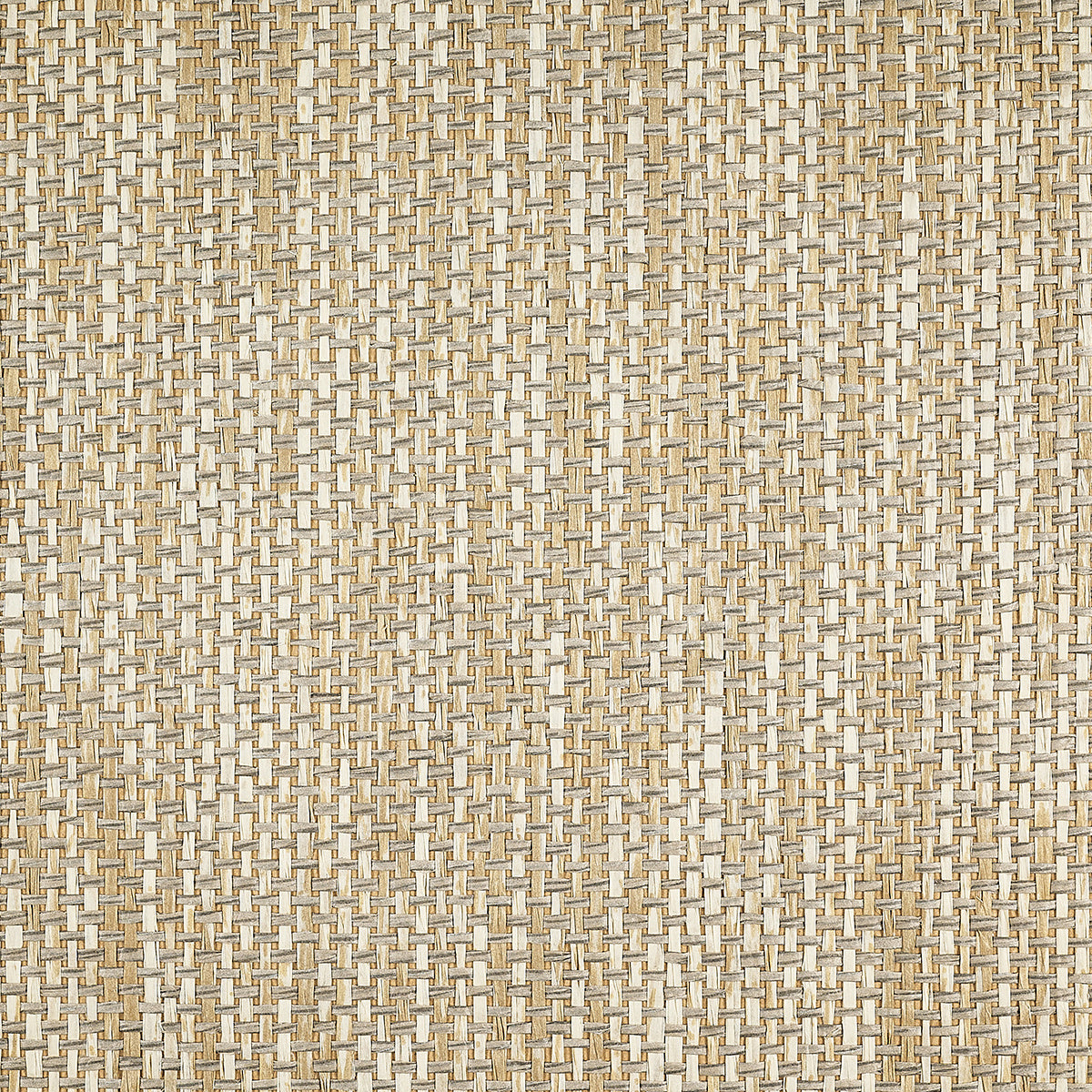 WOVEN-WICKER-BEIGE-BASKETWEAVE-PHILLIP-JEFFRIES-1271 - Phillip Jeffries Wallpaper Papel pintado