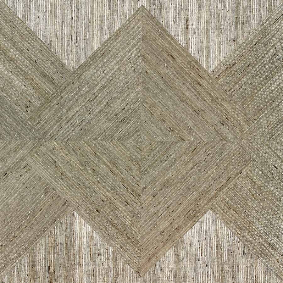 ARROWROOT-INLAY-RESTORED-GREIGE-PHILLIP-JEFFRIES-8162 - Phillip Jeffries Wallpaper Wallcovering