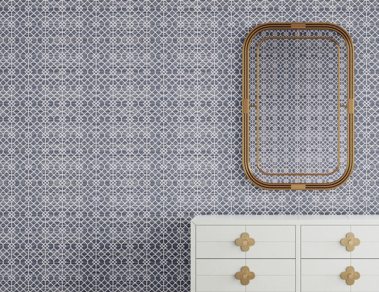 GARDEN-GATE-MOONSHADOW-ON-MANILA-HEMP-PHILLIP-JEFFRIES-35506 - Phillip Jeffries Wallpaper Papel pintado