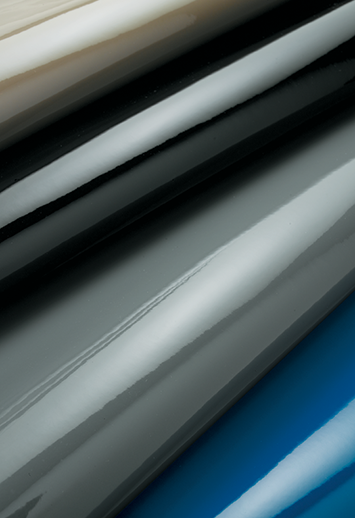 VINYL-LACQUERED-TITANIUM-PHILLIP-JEFFRIES-2053 - Phillip Jeffries Wallpaper Wallcovering