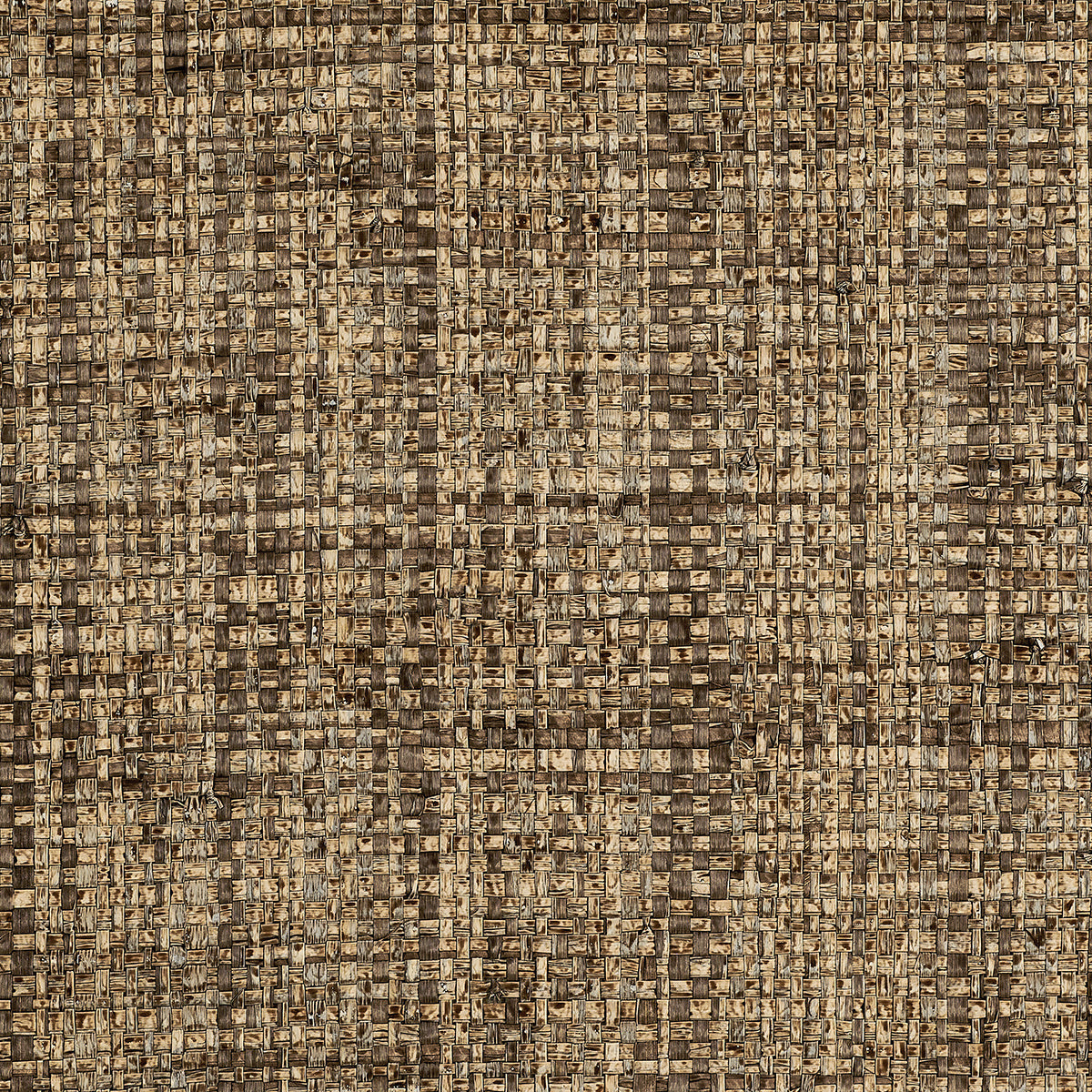 ISLAND-RAFFIA-BERMUDA-GREY-PHILLIP-JEFFRIES-3483-B - Phillip Jeffries Wallpaper Wallpaper