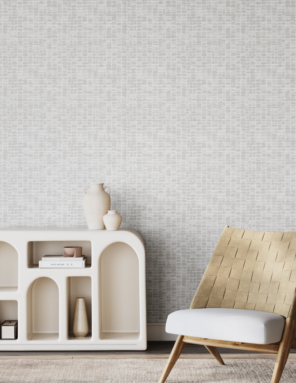 SEA-STONE-CLOUDS-ON-VINYL-CANVAS-PHILLIP-JEFFRIES-24900 - Phillip Jeffries Wallpaper Wallcovering