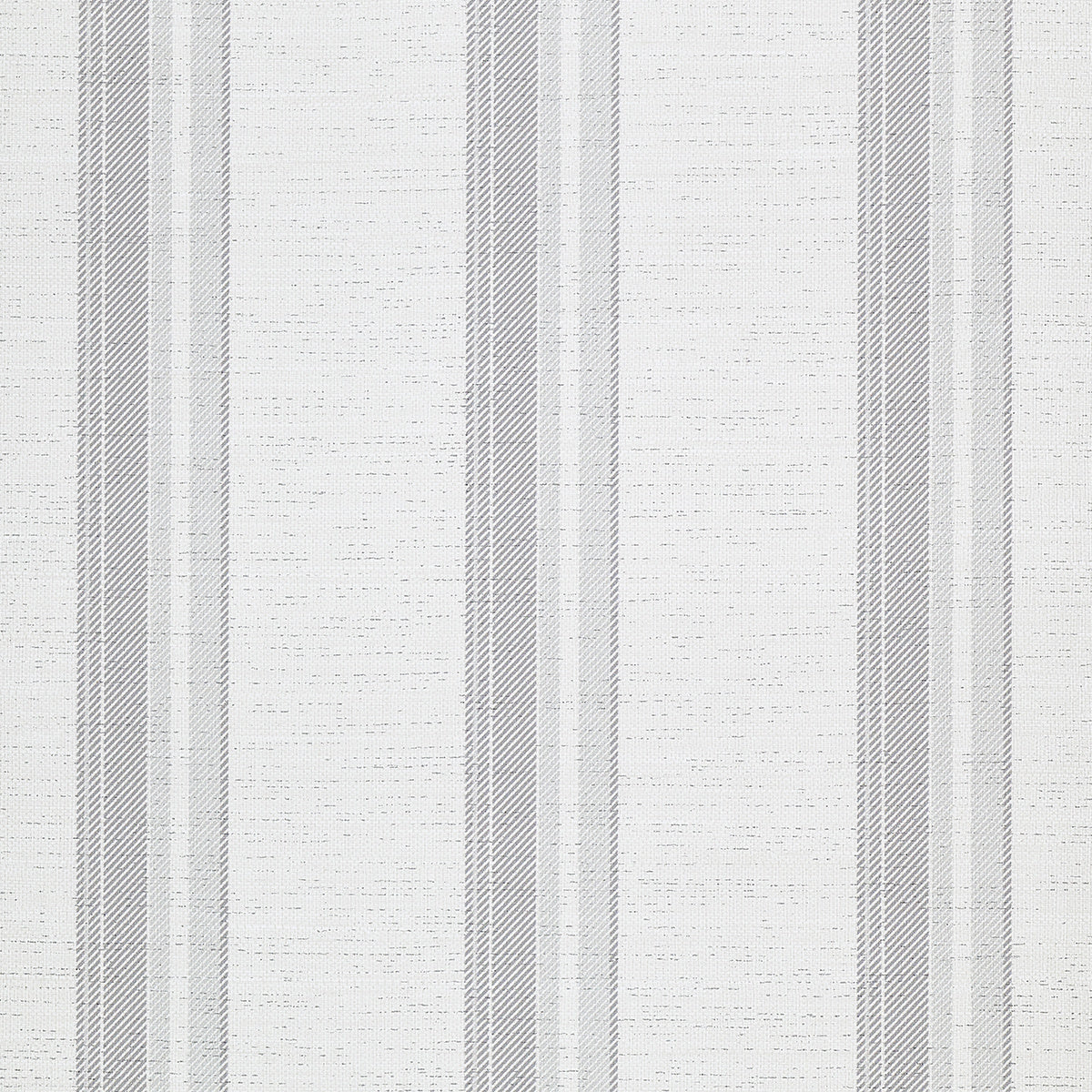 PRAIRIE-STRIPE-GREY-AND-WHITE-ON-VINYL-ABACA-PHILLIP-JEFFRIES-10732 - Phillip Jeffries Wallpaper Wallcovering