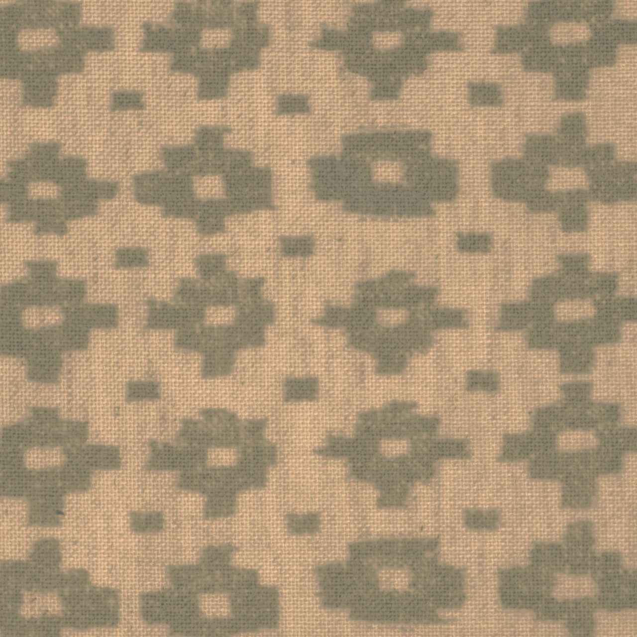 Tulu Cloth Mysore Silver on Classic Linen - Phillip Jeffries 8436
