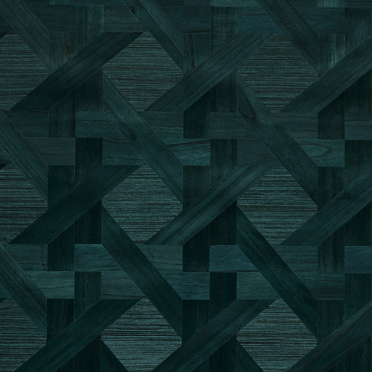 METRO-MONTAGE-DARK-TEAL-PHILLIP-JEFFRIES-9288 - Phillip Jeffries Wallpaper Wallcovering