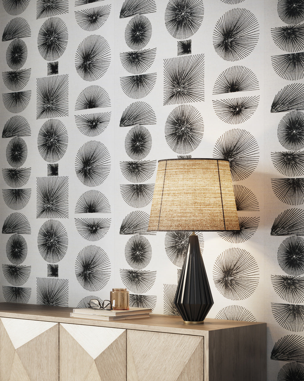 PARASOL-STITCH-AWNING-BLUE-PHILLIP-JEFFRIES-7997 - Phillip Jeffries Wallpaper Wallcovering