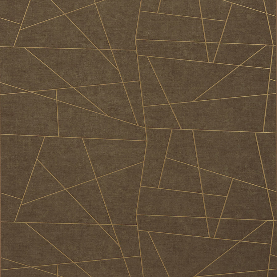 VINYL-ABSTRACT-GEOMETRIC-OLIVE-ACCENT-PHILLIP-JEFFRIES-6494 - Phillip Jeffries Wallpaper Wallpaper