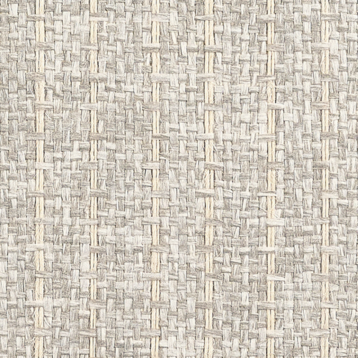 ORIGIN-TICKING-STRIPE-GREY-AND-TAN-PHILLIP-JEFFRIES-10108 - Phillip Jeffries Wallpaper Wallpaper
