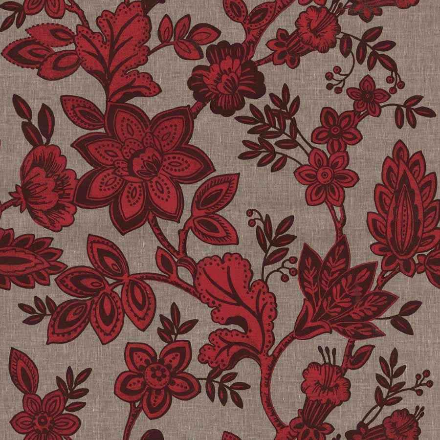 Bohemia Currant on Canvas Linen - Phillip Jeffries 7492