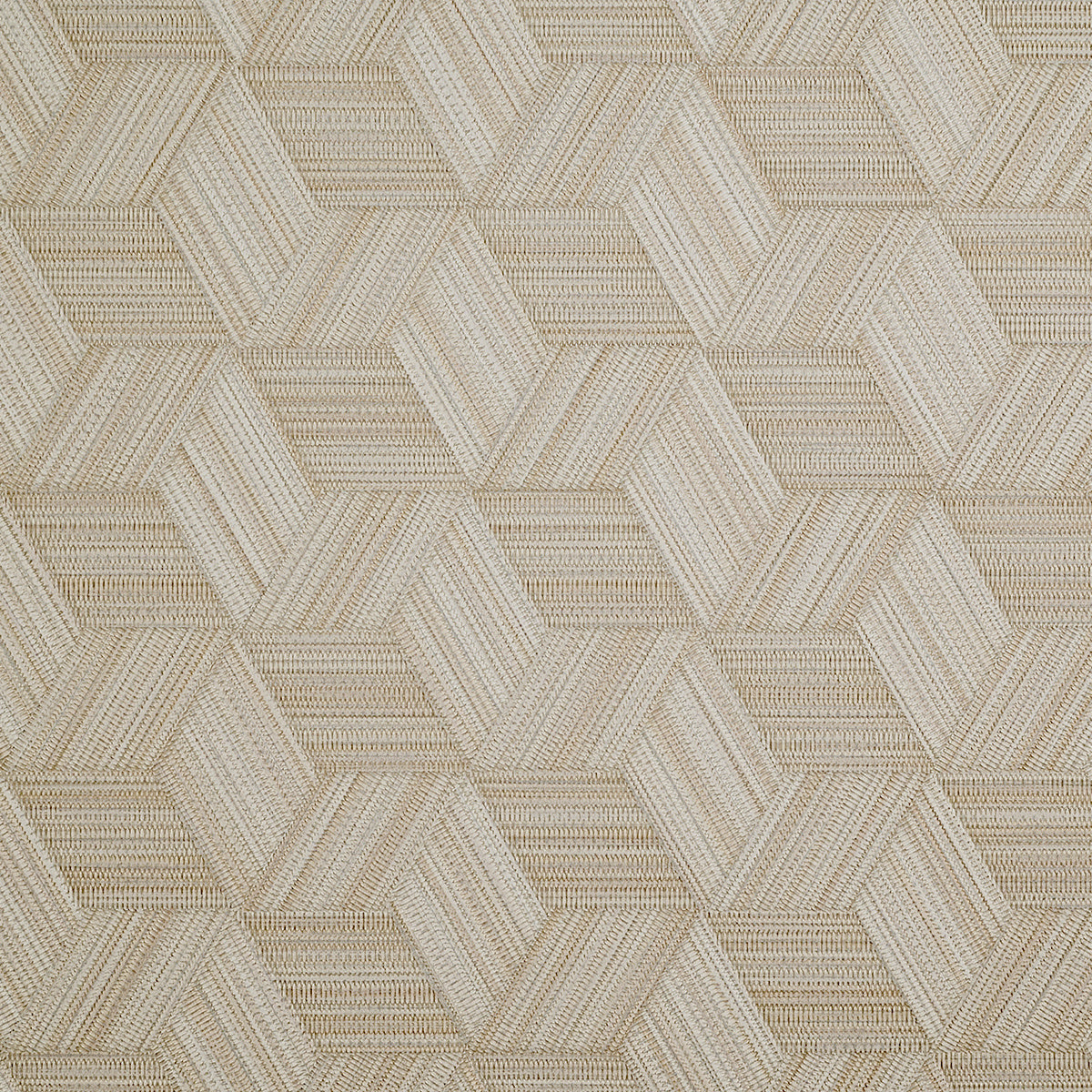 VINYL-INTERLACE-SAND-CASTLE-PHILLIP-JEFFRIES-10125 - Phillip Jeffries Wallpaper Wallpaper