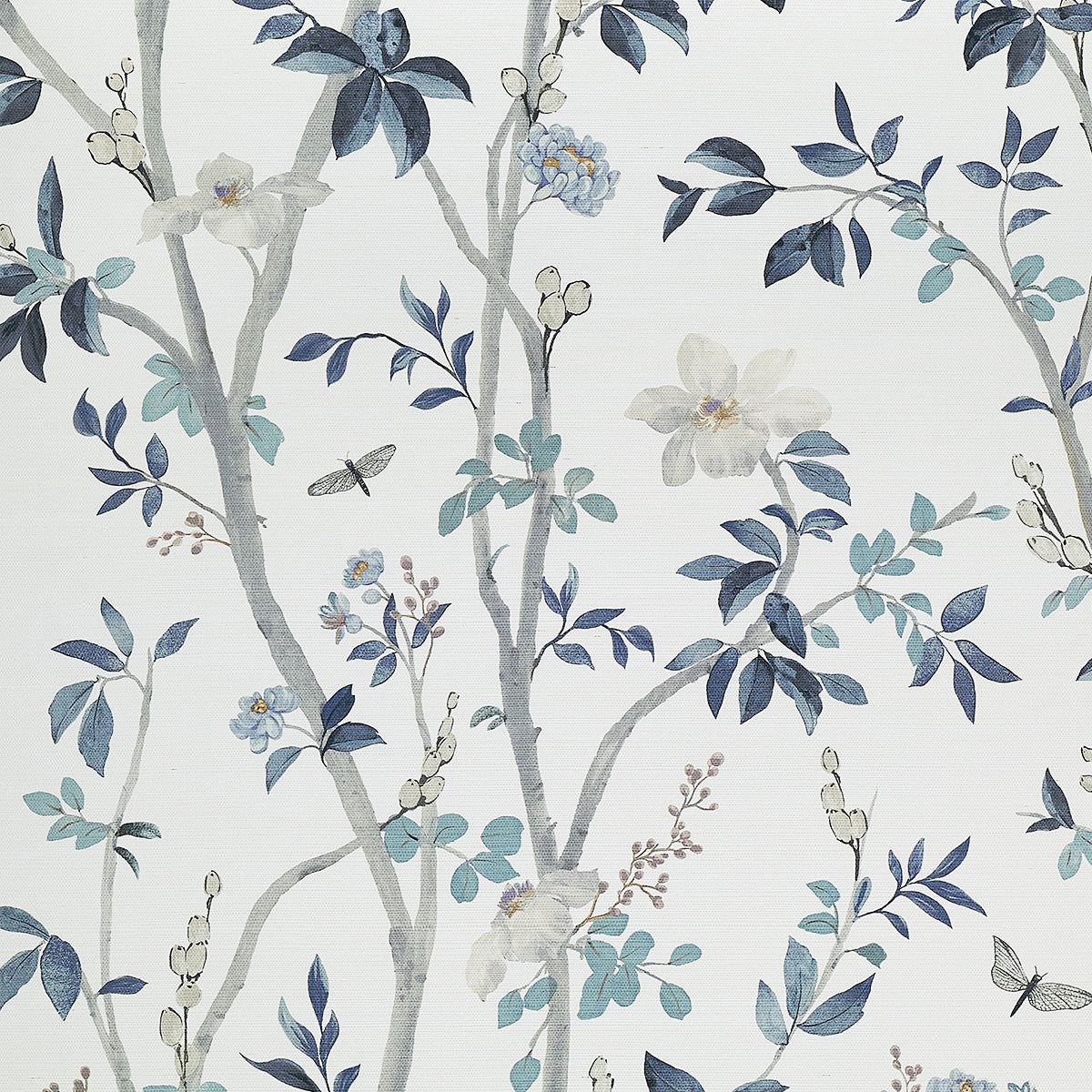 JASMINE-CELESTIAL-VEIL-ON-MANILA-HEMP-PHILLIP-JEFFRIES-35405 - Phillip Jeffries Wallpaper Papel pintado