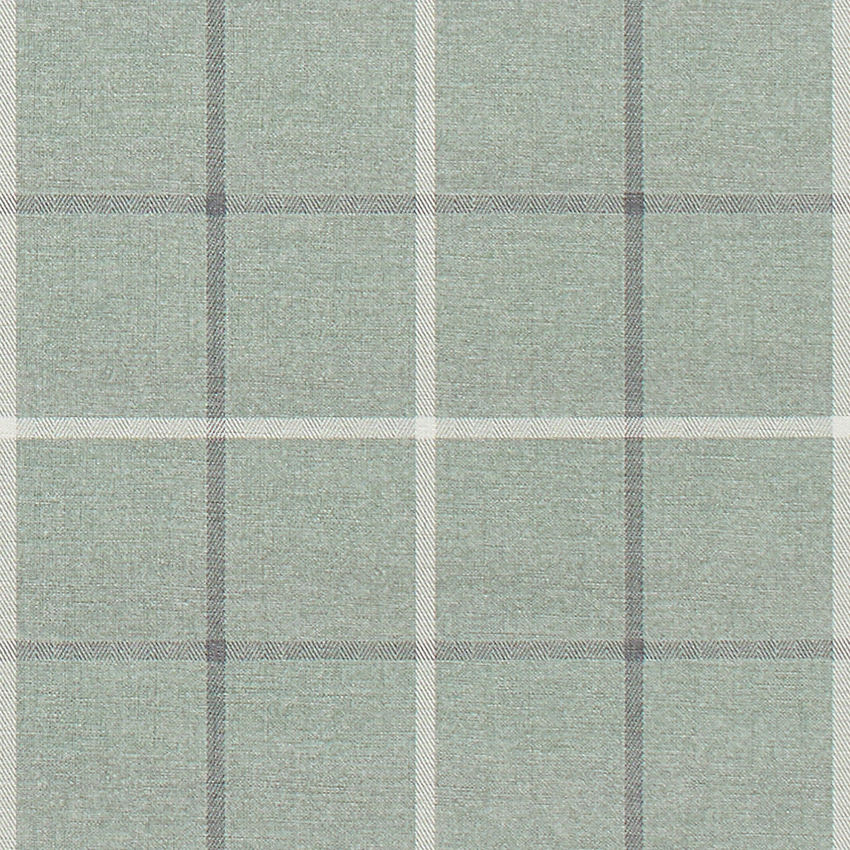 GEORGIAN-GRID-GREEN-WITH-GREY-ON-CALLA-WHITE-VINYL-ABACA-PHILLIP-JEFFRIES-9125