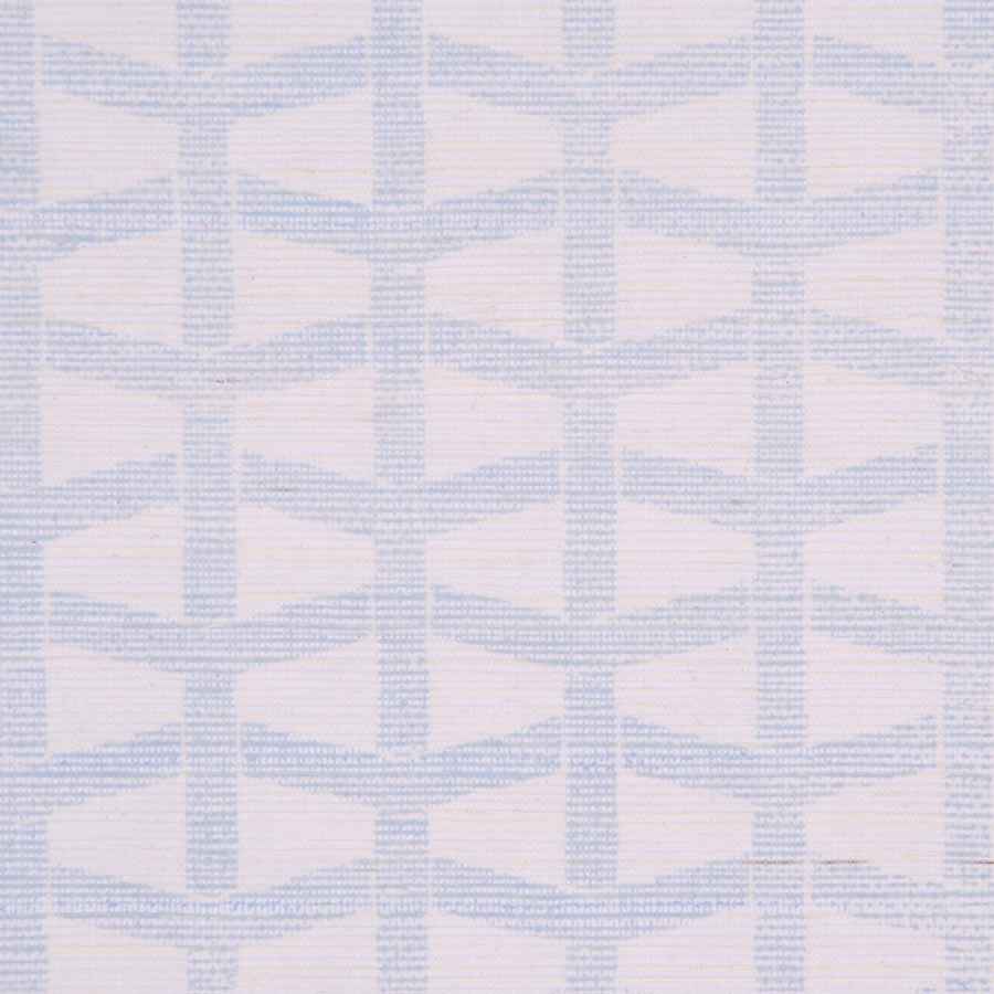 Lattice Sky on Manila Hemp - Phillip Jeffries 2060