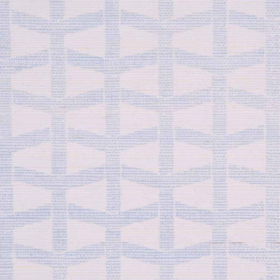 LATTICE-SKY-ON-MANILA-HEMP-PHILLIP-JEFFRIES-2060 - Phillip Jeffries Wallpaper Wallcovering