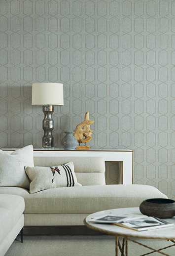 ITS-RIVETING-PLATED-ON-FLOORED-PHILLIP-JEFFRIES-5474 - Phillip Jeffries Wallpaper Wallcovering