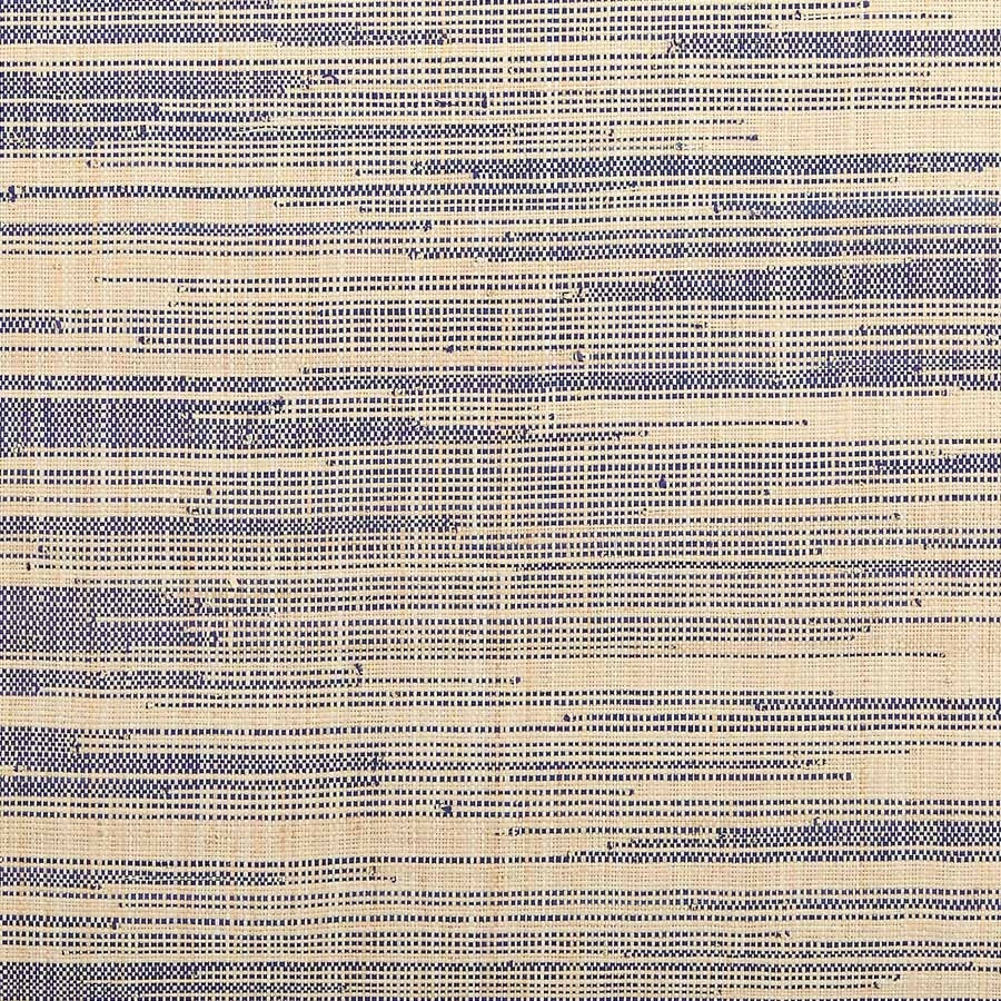 RAINFOREST-RAFFIA-BLUE-DART-FROG-PHILLIP-JEFFRIES-1154 - Phillip Jeffries Wallpaper Wallpaper
