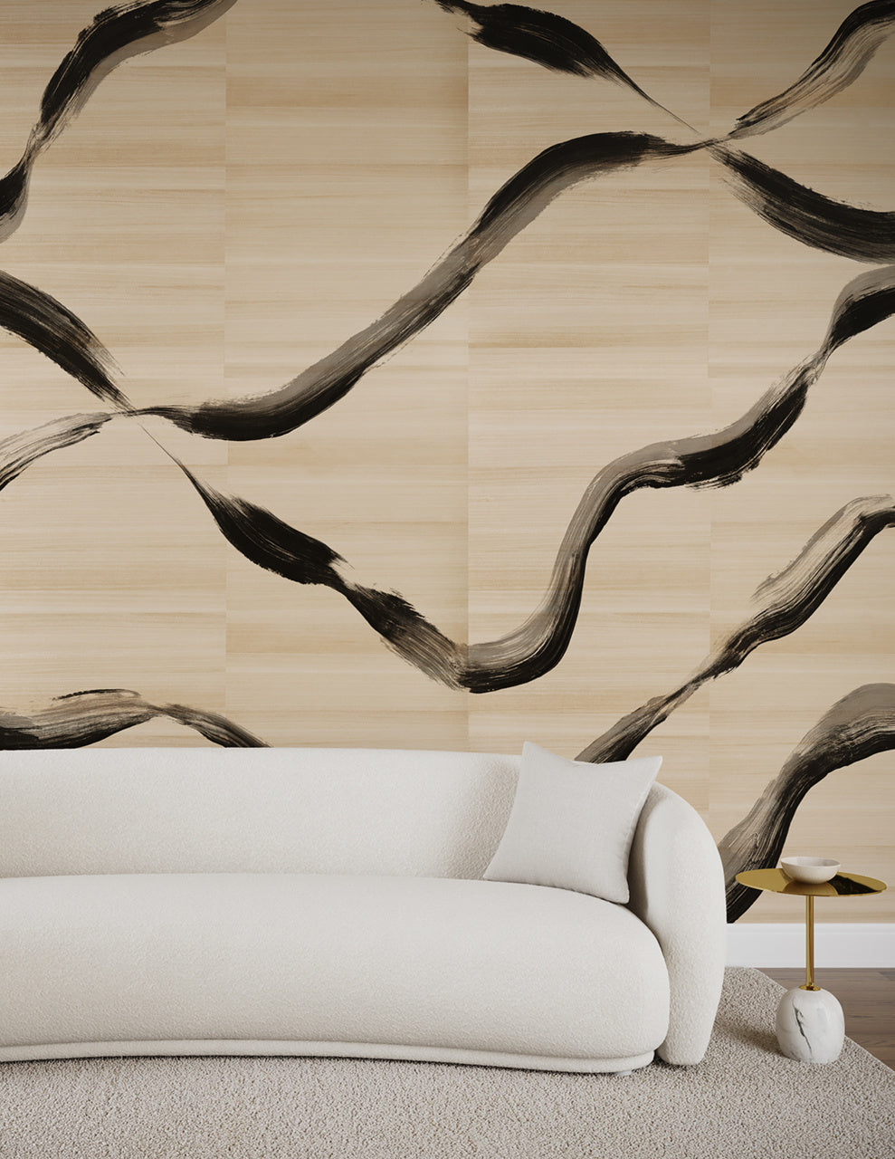 FLUENT-INK-WELL-ON-FLOORED-PHILLIP-JEFFRIES-10359 - Phillip Jeffries Wallpaper Wallcovering
