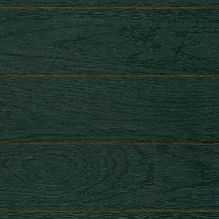 Vinyl Shiplap Alpine Green - Phillip Jeffries 7096 - Phillip Jeffries Wallpaper Wallpaper