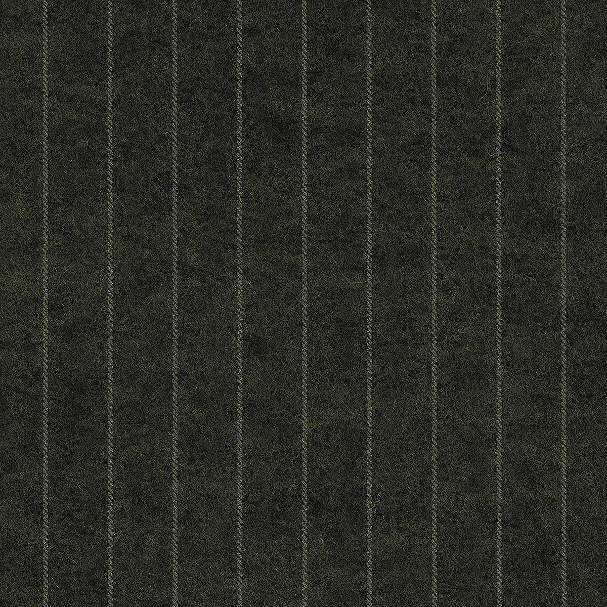 SAVILE-SUITING-PINSTRIPE-ECRU-ON-GREEN-PHILLIP-JEFFRIES-10826 - Phillip Jeffries Wallpaper Papel pintado
