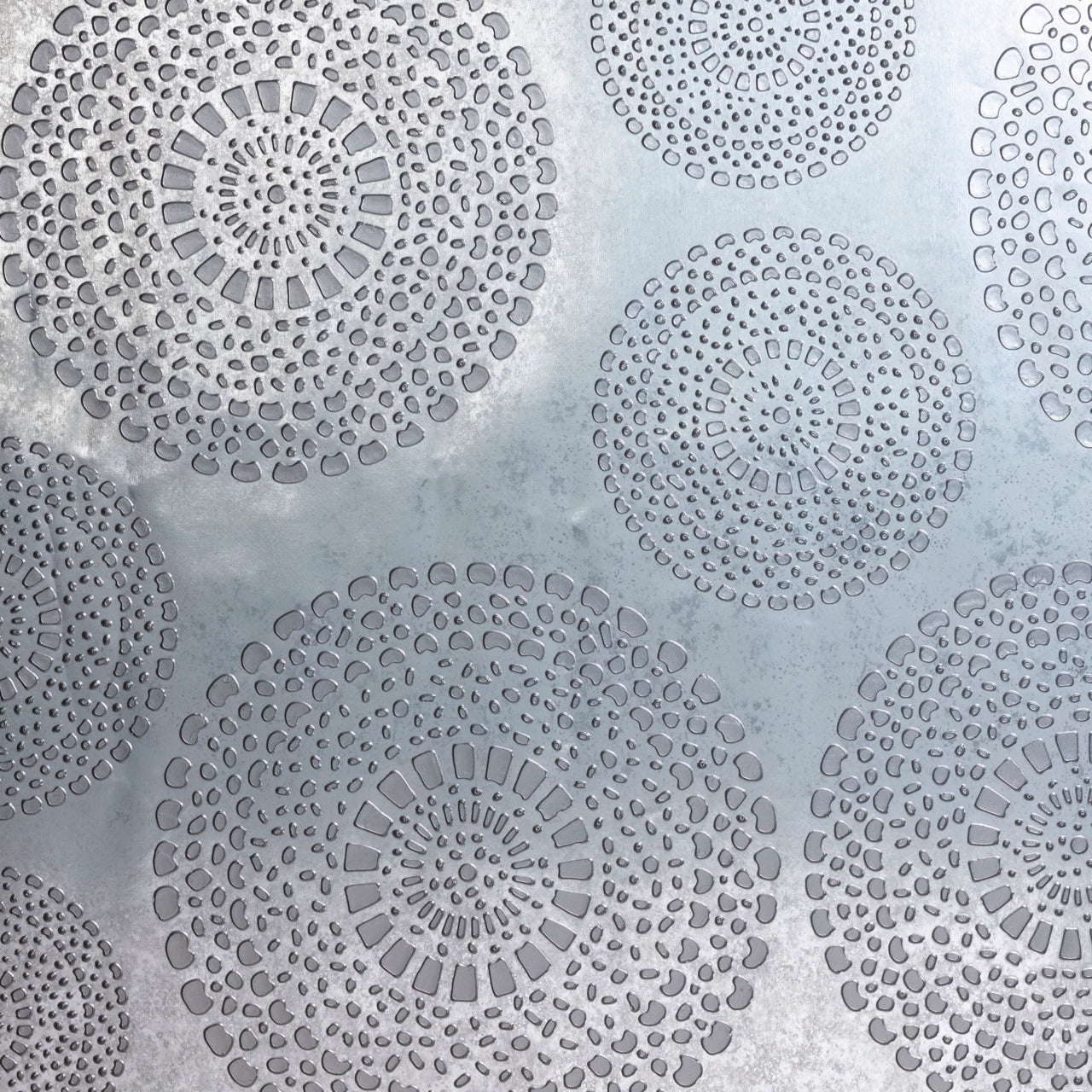 OUT-FOR-A-SPIN-SILVER-ON-VINYL-MIRROR-MIRROR-PHILLIP-JEFFRIES-6059 - Phillip Jeffries Wallpaper Wallcovering