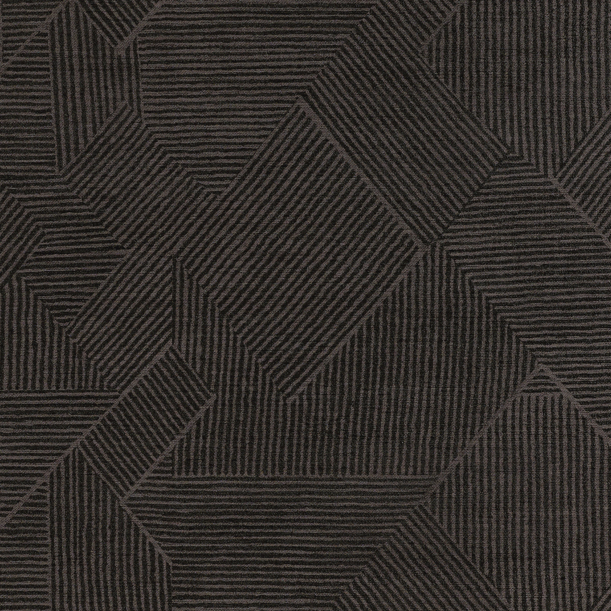 CAMERON-PVC-FREE-MIDNIGHT-PHILLIP-JEFFRIES-29907 - Phillip Jeffries Wallpaper Wallpaper